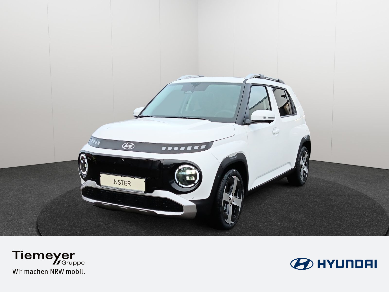 Hyundai INSTER EV (MY27) Hyundai INSTER EV (MY27)
