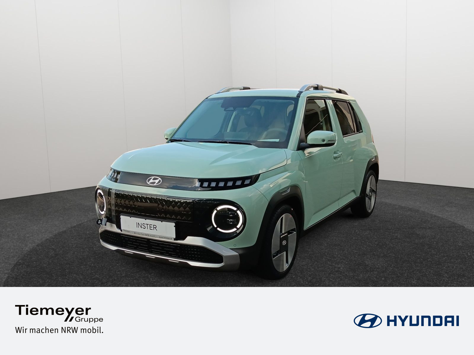 Hyundai INSTER Lounge EV Hyundai INSTER Lounge EV
