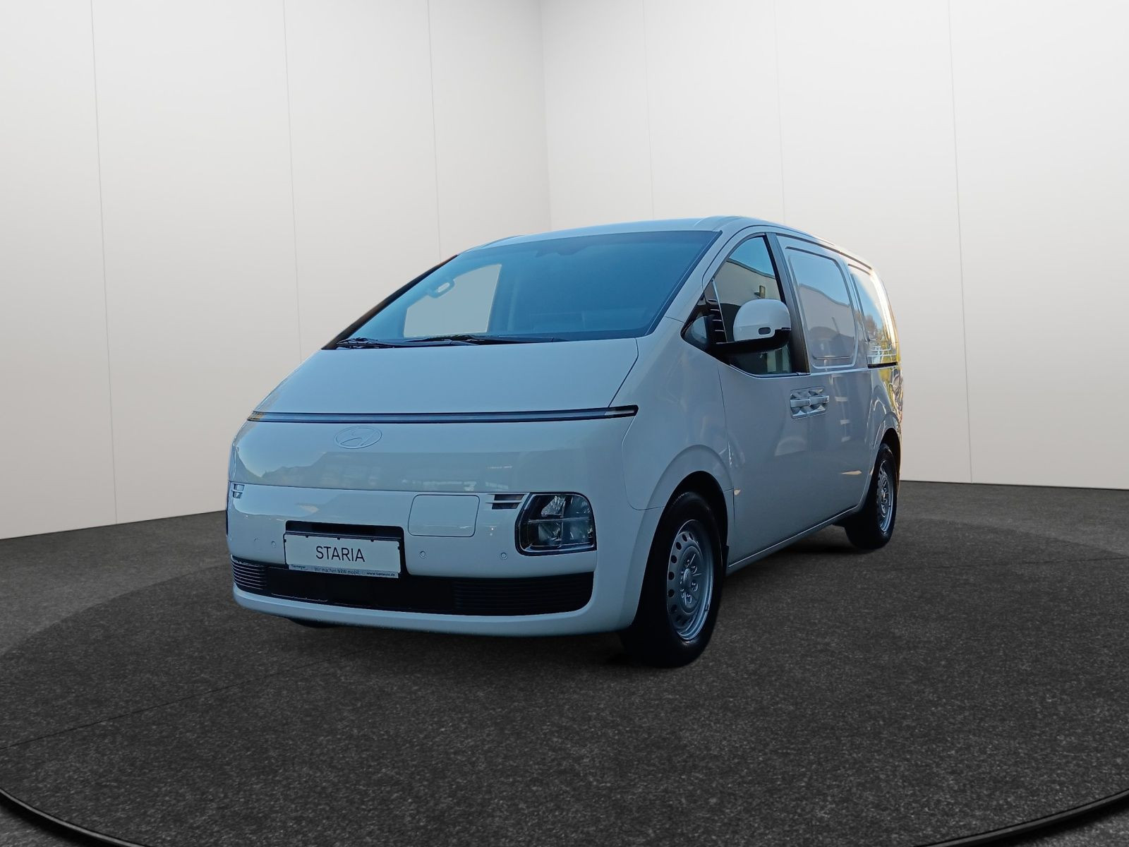 Hyundai STARIA Cargo Elektro