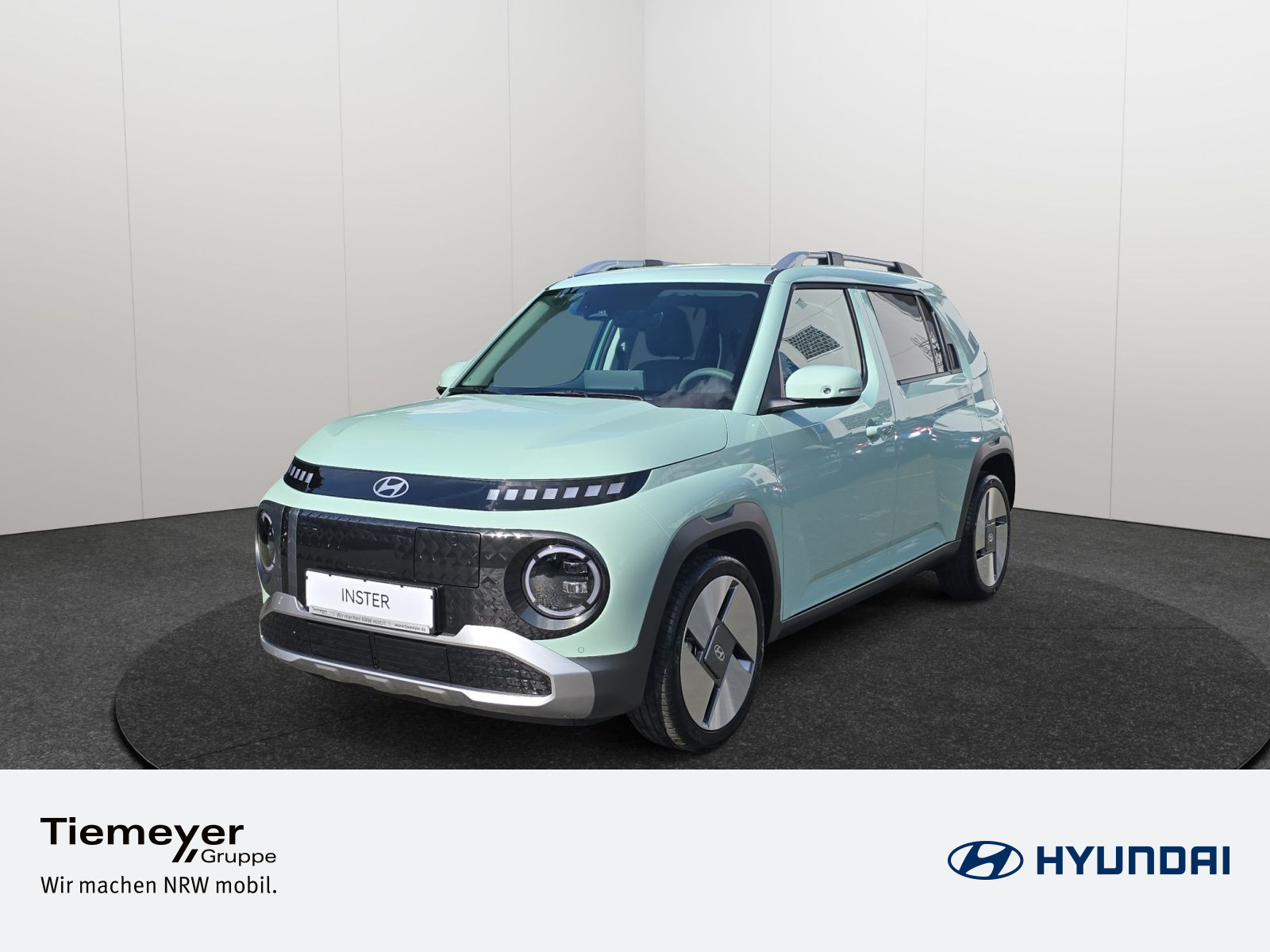 Hyundai INSTER Lounge EV Hyundai INSTER Lounge EV