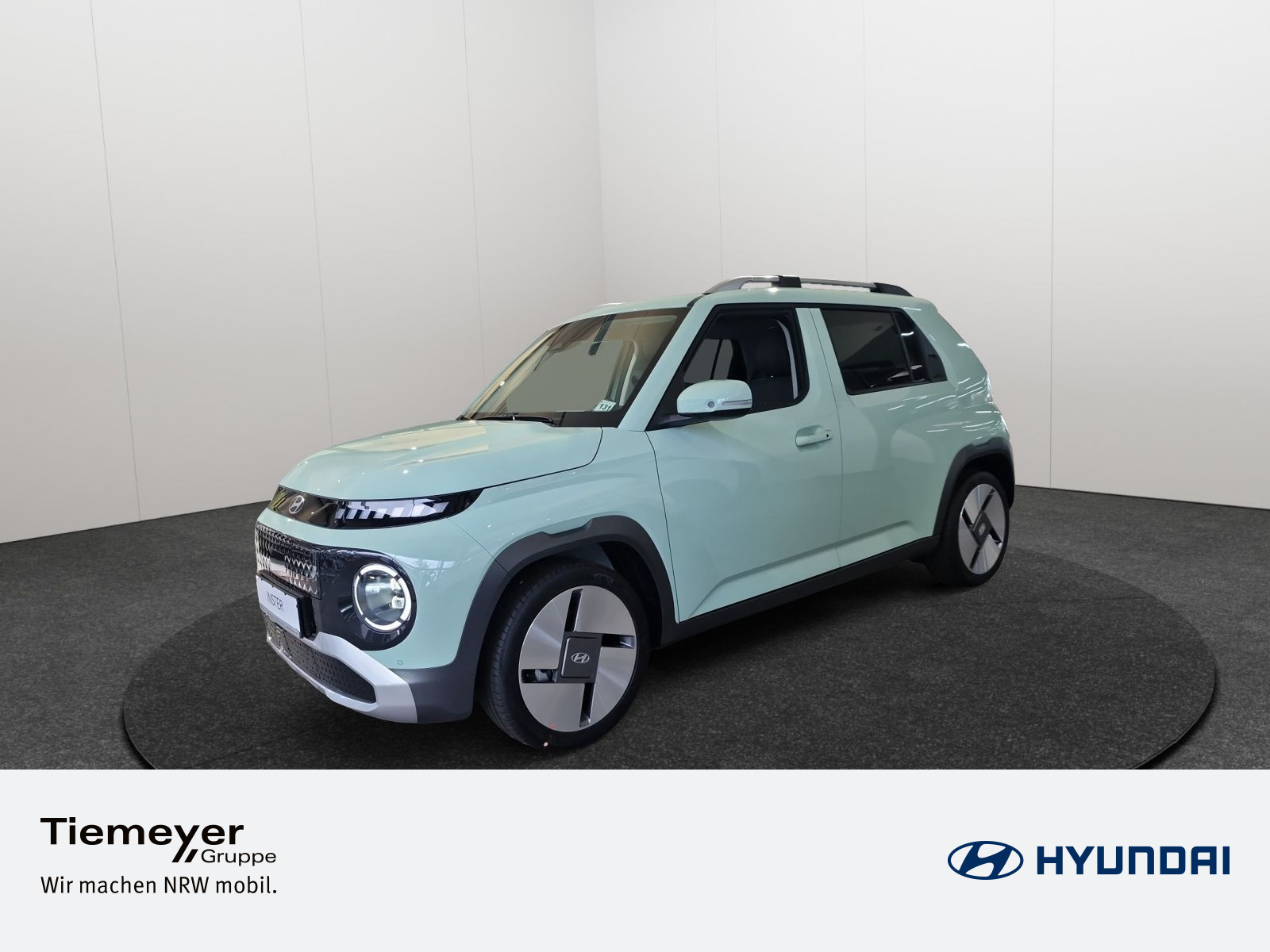 Hyundai INSTER Lounge EV Hyundai INSTER Lounge EV