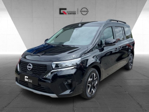Ansicht 1 - Gebrauchtwagen Fahrzeug, Modell Townstar der Marke Nissan von Verkäufer Autohaus Günther GmbH