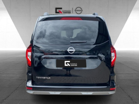 Ansicht 3 - Gebrauchtwagen Fahrzeug, Modell Townstar der Marke Nissan von Verkäufer Autohaus Günther GmbH