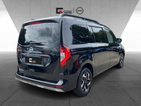 Ansicht 4 - Gebrauchtwagen Fahrzeug, Modell Townstar der Marke Nissan von Verkäufer Autohaus Günther GmbH