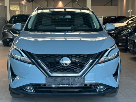 Ansicht 2 - Gebrauchtwagen Fahrzeug, Modell Qashqai der Marke Nissan von Verkäufer Hans Kohlhoff GmbH & Co. KG