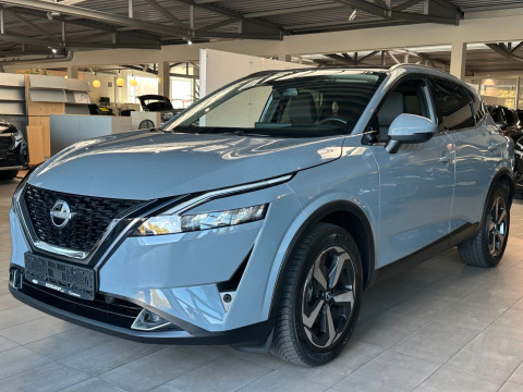 Ansicht 3 - Gebrauchtwagen Fahrzeug, Modell Qashqai der Marke Nissan von Verkäufer Hans Kohlhoff GmbH & Co. KG