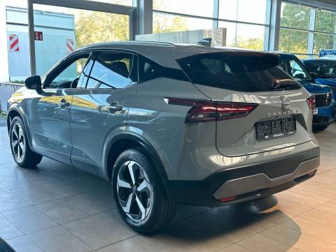 Ansicht 4 - Gebrauchtwagen Fahrzeug, Modell Qashqai der Marke Nissan von Verkäufer Hans Kohlhoff GmbH & Co. KG