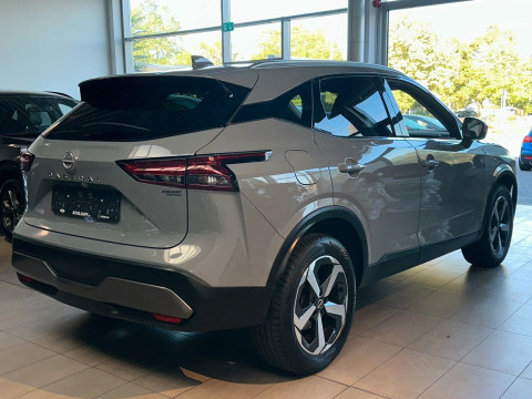Ansicht 5 - Gebrauchtwagen Fahrzeug, Modell Qashqai der Marke Nissan von Verkäufer Hans Kohlhoff GmbH & Co. KG