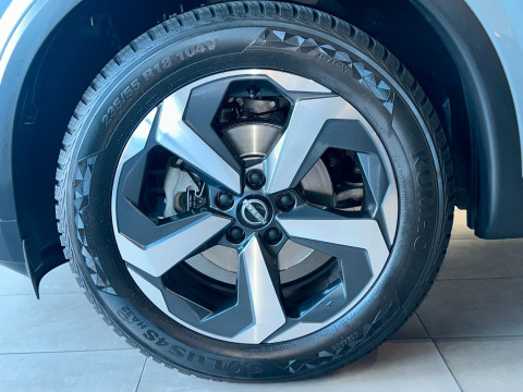 Ansicht 6 - Gebrauchtwagen Fahrzeug, Modell Qashqai der Marke Nissan von Verkäufer Hans Kohlhoff GmbH & Co. KG