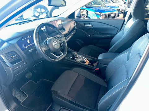 Ansicht 9 - Gebrauchtwagen Fahrzeug, Modell Qashqai der Marke Nissan von Verkäufer Hans Kohlhoff GmbH & Co. KG