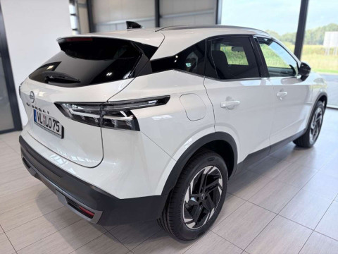 Ansicht 3 - Gebrauchtwagen Fahrzeug, Modell Qashqai der Marke Nissan von Verkäufer Autohaus Lohmann GmbH &Co.KG