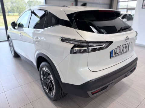 Ansicht 4 - Gebrauchtwagen Fahrzeug, Modell Qashqai der Marke Nissan von Verkäufer Autohaus Lohmann GmbH &Co.KG
