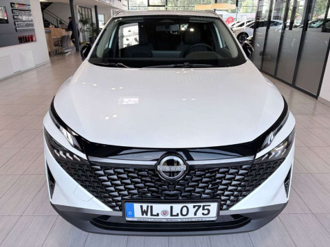Ansicht 5 - Gebrauchtwagen Fahrzeug, Modell Qashqai der Marke Nissan von Verkäufer Autohaus Lohmann GmbH &Co.KG
