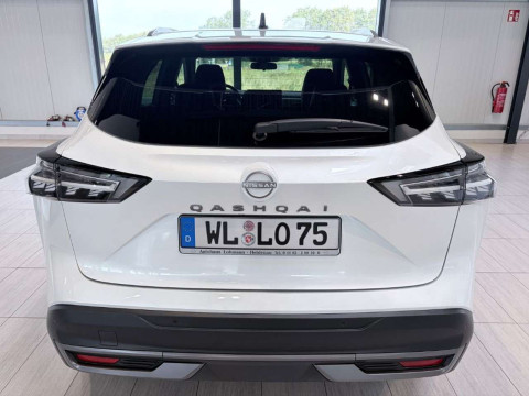 Ansicht 6 - Gebrauchtwagen Fahrzeug, Modell Qashqai der Marke Nissan von Verkäufer Autohaus Lohmann GmbH &Co.KG