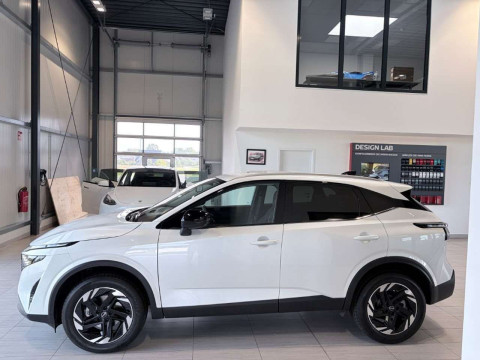 Ansicht 7 - Gebrauchtwagen Fahrzeug, Modell Qashqai der Marke Nissan von Verkäufer Autohaus Lohmann GmbH &Co.KG