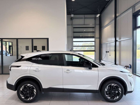 Ansicht 8 - Gebrauchtwagen Fahrzeug, Modell Qashqai der Marke Nissan von Verkäufer Autohaus Lohmann GmbH &Co.KG