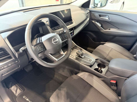 Ansicht 10 - Gebrauchtwagen Fahrzeug, Modell Qashqai der Marke Nissan von Verkäufer Autohaus Lohmann GmbH &Co.KG