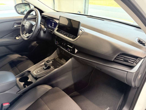 Ansicht 12 - Gebrauchtwagen Fahrzeug, Modell Qashqai der Marke Nissan von Verkäufer Autohaus Lohmann GmbH &Co.KG
