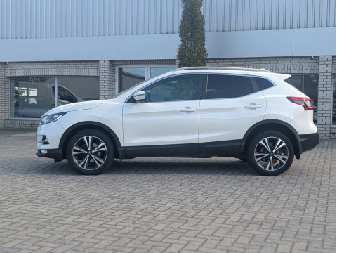 Ansicht 2 - Gebrauchtwagen Fahrzeug, Modell Qashqai der Marke Nissan von Verkäufer Autohaus Uwe Wirdemann GmbH