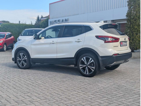 Ansicht 3 - Gebrauchtwagen Fahrzeug, Modell Qashqai der Marke Nissan von Verkäufer Autohaus Uwe Wirdemann GmbH