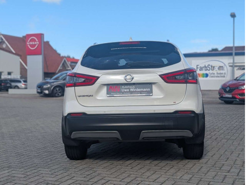 Ansicht 4 - Gebrauchtwagen Fahrzeug, Modell Qashqai der Marke Nissan von Verkäufer Autohaus Uwe Wirdemann GmbH