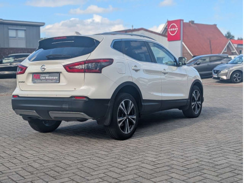 Ansicht 5 - Gebrauchtwagen Fahrzeug, Modell Qashqai der Marke Nissan von Verkäufer Autohaus Uwe Wirdemann GmbH