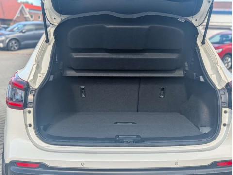 Ansicht 6 - Gebrauchtwagen Fahrzeug, Modell Qashqai der Marke Nissan von Verkäufer Autohaus Uwe Wirdemann GmbH