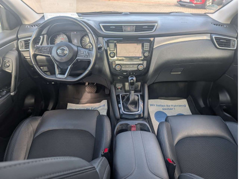 Ansicht 8 - Gebrauchtwagen Fahrzeug, Modell Qashqai der Marke Nissan von Verkäufer Autohaus Uwe Wirdemann GmbH