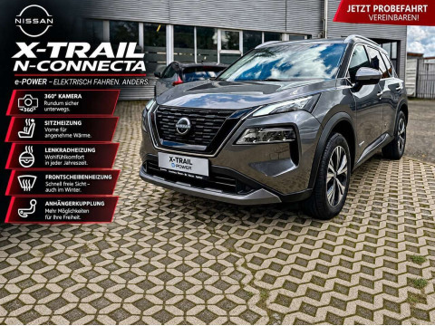 Ansicht 2 - Gebrauchtwagen Fahrzeug, Modell X-Trail der Marke Nissan von Verkäufer Autohaus Simon GmbH