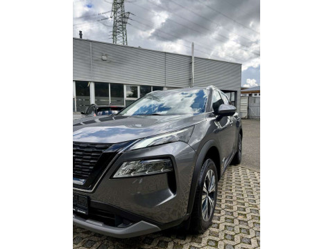 Ansicht 3 - Gebrauchtwagen Fahrzeug, Modell X-Trail der Marke Nissan von Verkäufer Autohaus Simon GmbH