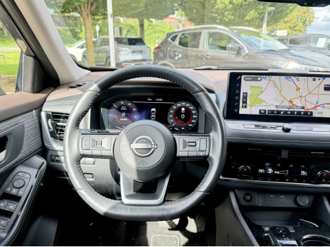 Ansicht 17 - Gebrauchtwagen Fahrzeug, Modell X-Trail der Marke Nissan von Verkäufer Autohaus Simon GmbH