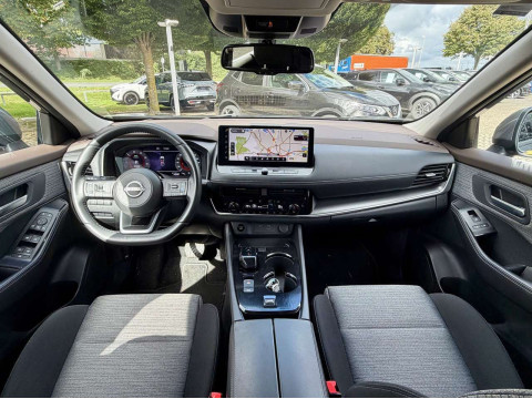 Ansicht 18 - Gebrauchtwagen Fahrzeug, Modell X-Trail der Marke Nissan von Verkäufer Autohaus Simon GmbH