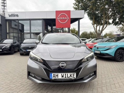 Ansicht 2 - Gebrauchtwagen Fahrzeug, Modell Leaf der Marke Nissan von Verkäufer Autohaus Wilke GmbH