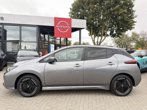 Ansicht 3 - Gebrauchtwagen Fahrzeug, Modell Leaf der Marke Nissan von Verkäufer Autohaus Wilke GmbH
