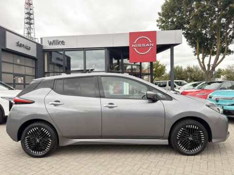 Ansicht 4 - Gebrauchtwagen Fahrzeug, Modell Leaf der Marke Nissan von Verkäufer Autohaus Wilke GmbH