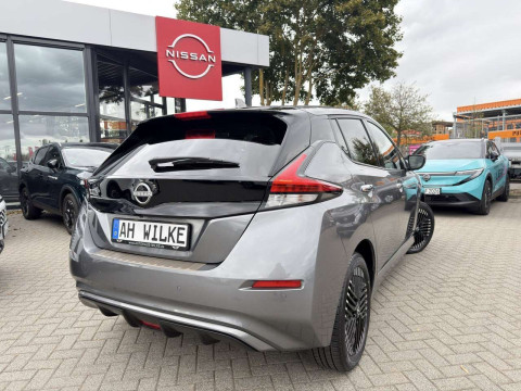 Ansicht 5 - Gebrauchtwagen Fahrzeug, Modell Leaf der Marke Nissan von Verkäufer Autohaus Wilke GmbH