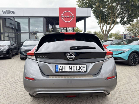 Ansicht 6 - Gebrauchtwagen Fahrzeug, Modell Leaf der Marke Nissan von Verkäufer Autohaus Wilke GmbH