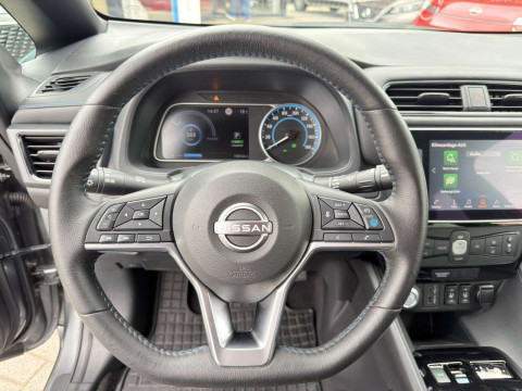 Ansicht 12 - Gebrauchtwagen Fahrzeug, Modell Leaf der Marke Nissan von Verkäufer Autohaus Wilke GmbH