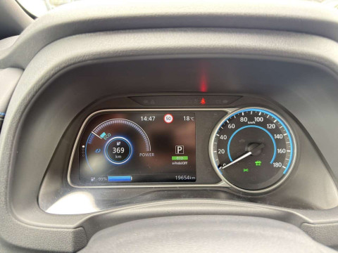 Ansicht 13 - Gebrauchtwagen Fahrzeug, Modell Leaf der Marke Nissan von Verkäufer Autohaus Wilke GmbH