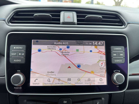 Ansicht 14 - Gebrauchtwagen Fahrzeug, Modell Leaf der Marke Nissan von Verkäufer Autohaus Wilke GmbH