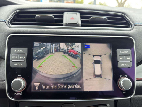 Ansicht 15 - Gebrauchtwagen Fahrzeug, Modell Leaf der Marke Nissan von Verkäufer Autohaus Wilke GmbH