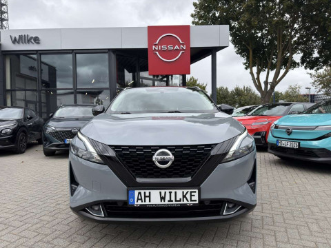 Ansicht 2 - Gebrauchtwagen Fahrzeug, Modell Qashqai der Marke Nissan von Verkäufer Autohaus Wilke GmbH
