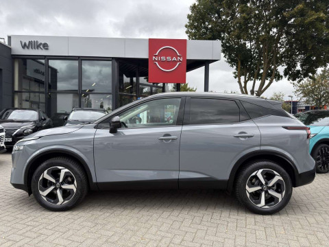 Ansicht 3 - Gebrauchtwagen Fahrzeug, Modell Qashqai der Marke Nissan von Verkäufer Autohaus Wilke GmbH