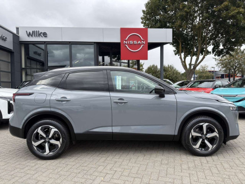 Ansicht 4 - Gebrauchtwagen Fahrzeug, Modell Qashqai der Marke Nissan von Verkäufer Autohaus Wilke GmbH