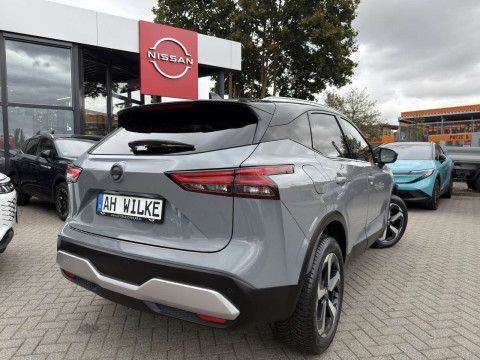 Ansicht 5 - Gebrauchtwagen Fahrzeug, Modell Qashqai der Marke Nissan von Verkäufer Autohaus Wilke GmbH