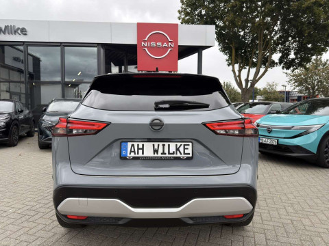 Ansicht 6 - Gebrauchtwagen Fahrzeug, Modell Qashqai der Marke Nissan von Verkäufer Autohaus Wilke GmbH