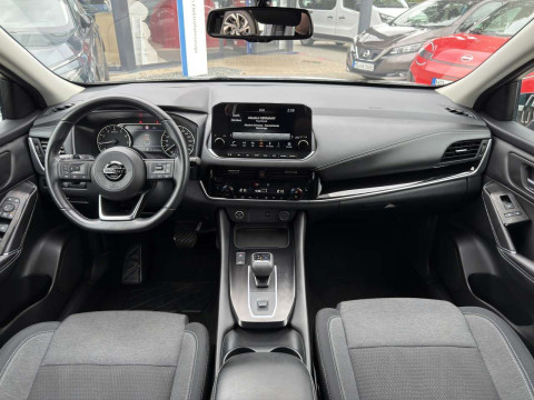 Ansicht 11 - Gebrauchtwagen Fahrzeug, Modell Qashqai der Marke Nissan von Verkäufer Autohaus Wilke GmbH