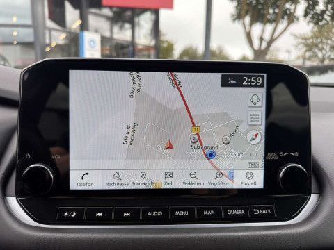 Ansicht 14 - Gebrauchtwagen Fahrzeug, Modell Qashqai der Marke Nissan von Verkäufer Autohaus Wilke GmbH