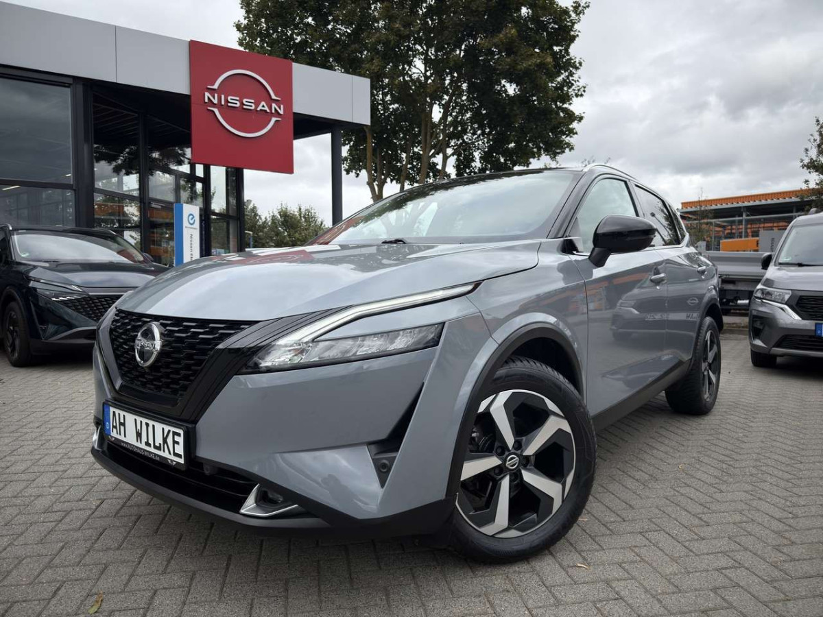Ansicht 1 - Gebrauchtwagen Fahrzeug, Modell Qashqai der Marke Nissan von Verkäufer Autohaus Wilke GmbH