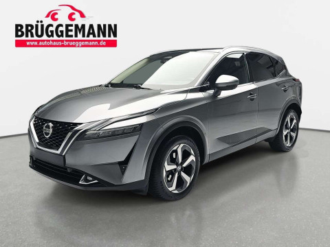 Ansicht 2 - Gebrauchtwagen Fahrzeug, Modell Qashqai der Marke Nissan von Verkäufer AH Brüggemann GmbH & Co. KG